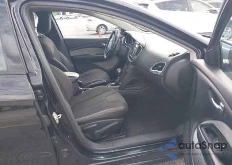 2015 Dodge Dart Sxt z USA, uszkodzony, nr VIN 1C3CDFBB8FD223475